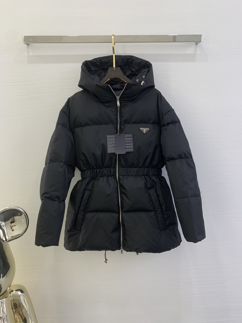 Prada Down Coat